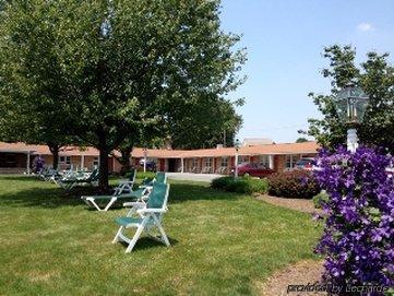 Amish Country Motel Bird-in-Hand Luaran gambar